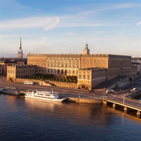 Stockholm .